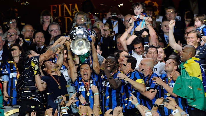 Bayern Muenchen v Inter Milan - UEFA Champions League Final