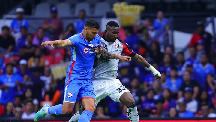 Cruz Azul v Atlas - Playoff Torneo Clausura 2023 Liga MX