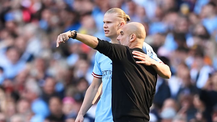 Manchester City v Chelsea FC - Premier League