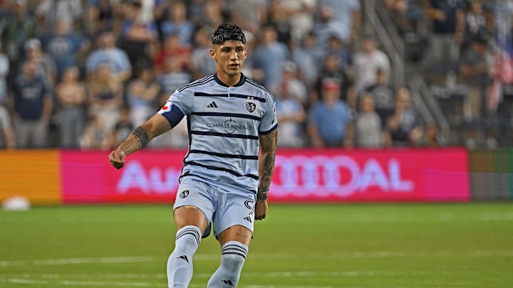 FC Dallas v Sporting Kansas City FC Dallas v Sporting Kansas City