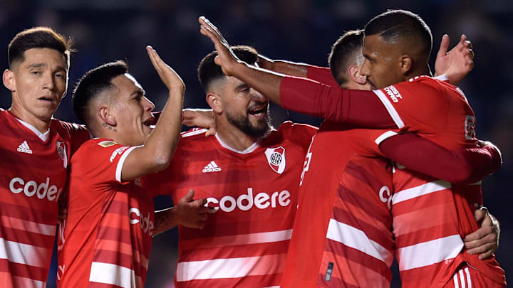 Banfield v River Plate - Liga Profesional 2023