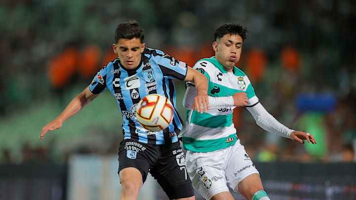 Santos Laguna v Queretaro - Torneo Clausura 2023 Liga MX Santos Laguna v Queretaro - Torneo Clausura 2023 Liga MX