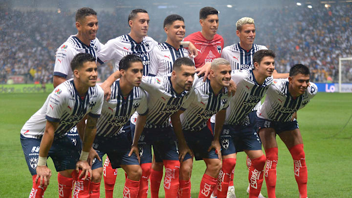 El calendario de Monterrey para el Apertura 2023
