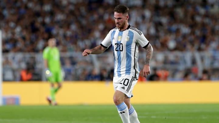 Argentina v Panama - International Friendly