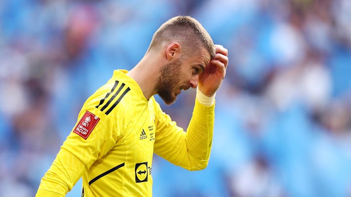 Manchester City v Manchester United: Emirates FA Cup Final