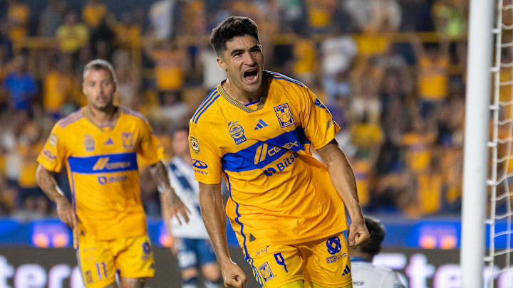 Tigres UANL jugará ante Bravos en la jornada 2
