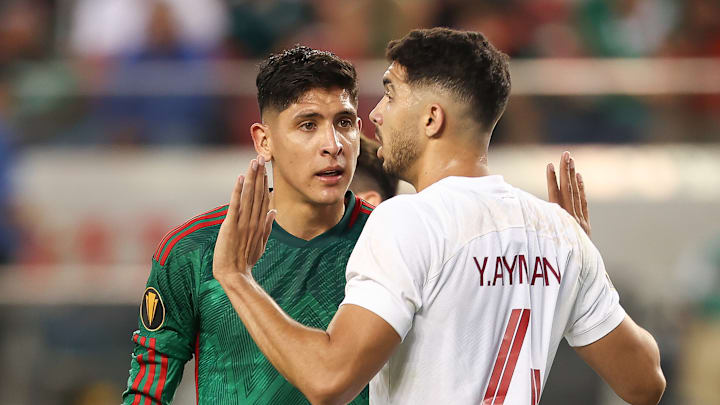 Mexico v Qatar: Group B - 2023 Concacaf Gold Cup