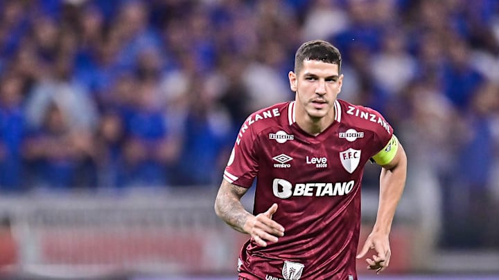 Cruzeiro v Fluminense - Brasileirao 2023