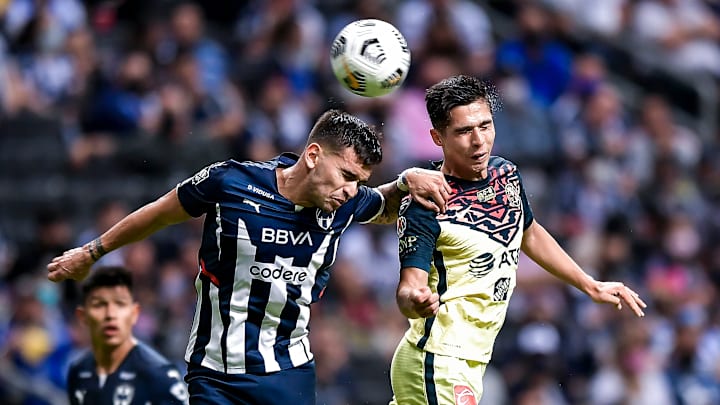 Monterrey v Club America - CONCACAF Champions League 2021: Final