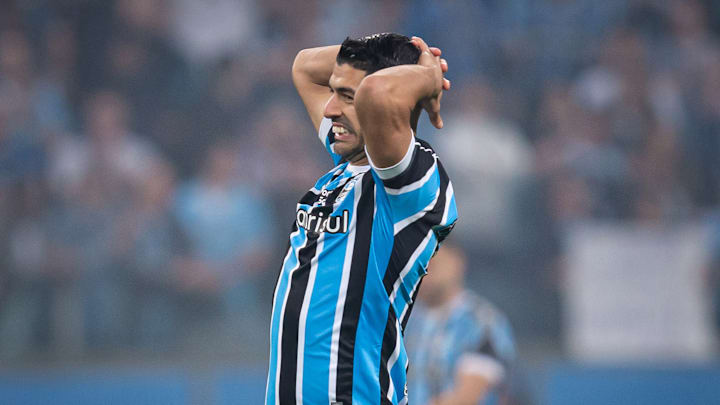 Gremio v Flamengo - Copa do Brasil: Semi Final Gremio v Flamengo - Copa do Brasil: Semi Final