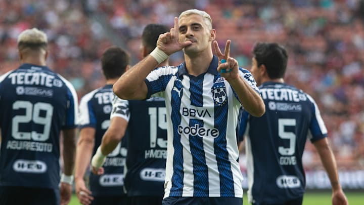 Leagues Cup 2023: Monterrey v Real Salt Lake