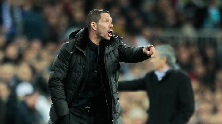 Real Madrid CF v Club Atletico de Madrid - La Liga