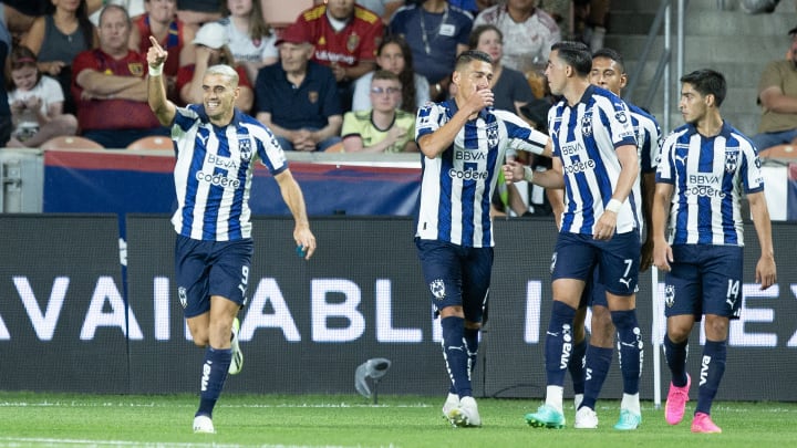 Monterrey tiene otro lesionado en Leagues Cup