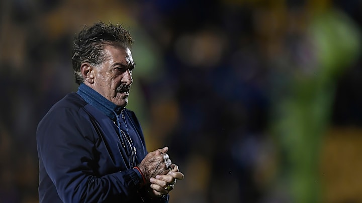 Tigres UANL v Toluca - Torneo Apertura 2019 Liga MX