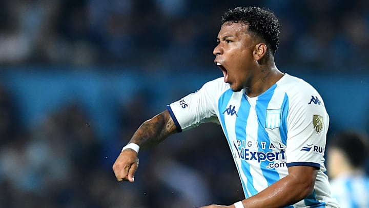 Racing Club v Atletico Nacional - Copa CONMEBOL Libertadores 2023