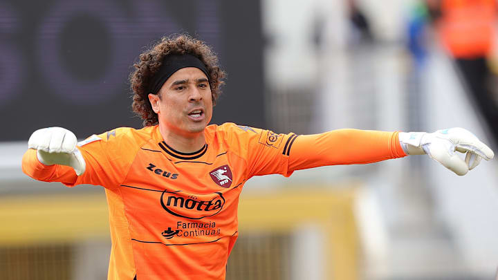 Spezia Calcio v Salernitana - Serie A