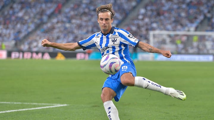 Monterrey v Atlas - Torneo Apertura 2023 Liga MX