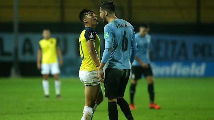 Uruguay v Ecuador - FIFA World Cup 2022 Qatar Qualifier