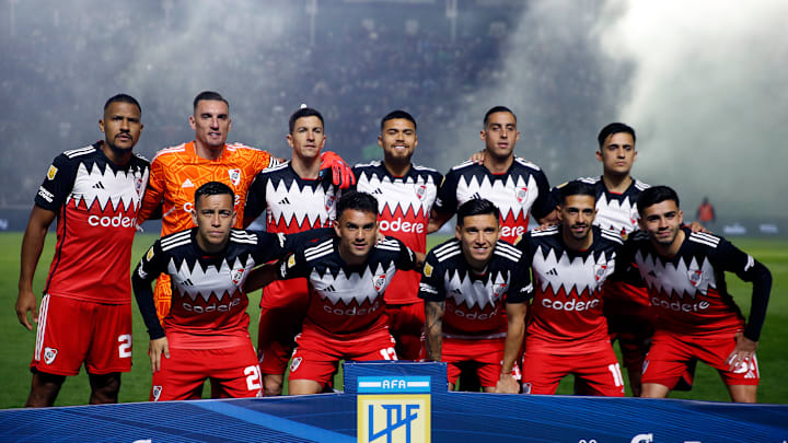 Banfield v River Plate - Copa de la Liga Profesional 2023