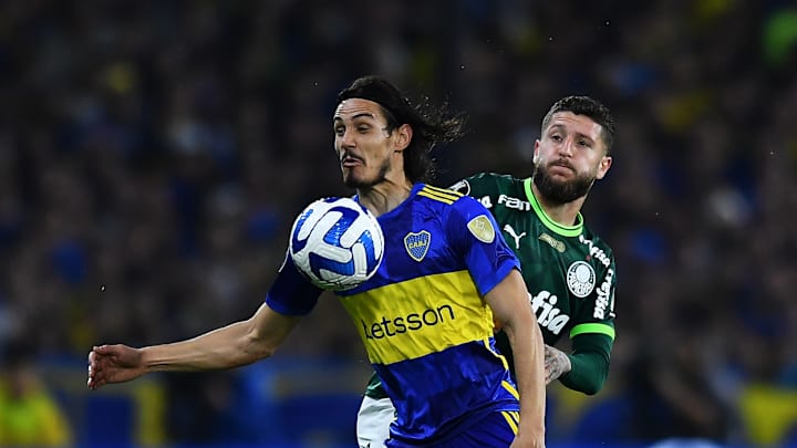 Boca Juniors v Palmeiras: Semi-final - Copa CONMEBOL Libertadores 2023