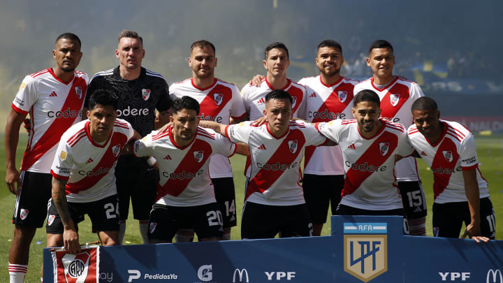 Boca Juniors v River Plate - Copa de la Liga Profesional 2023 Boca Juniors v River Plate - Copa de la Liga Profesional 2023