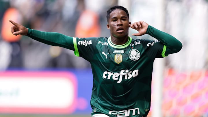 Palmeiras v Agua Santa - Paulistao 2023