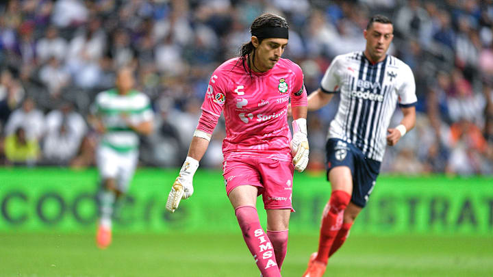 Monterrey v Santos Laguna - Torneo Clausura 2023 Liga MX