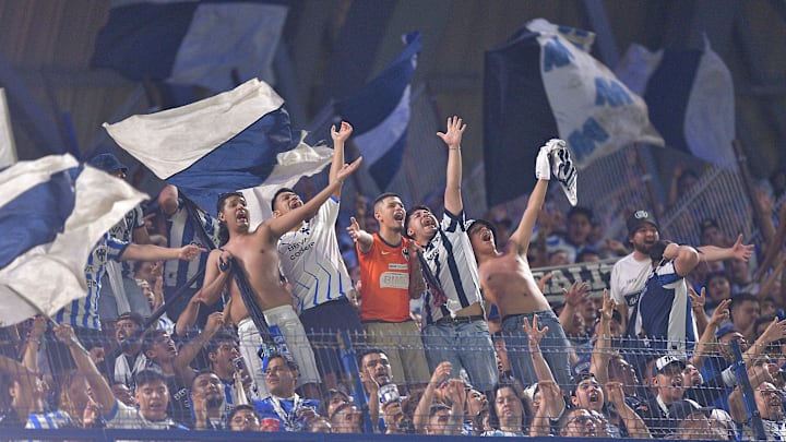 Monterrey v America - Torneo Apertura 2023 Liga MX