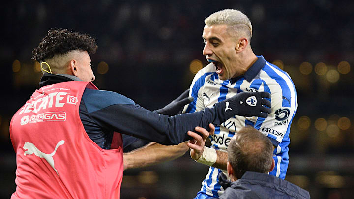 Monterrey v Necaxa - Torneo Apertura 2023 Liga MX