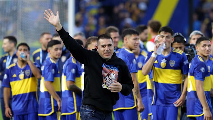 Boca Juniors U20 vs AZ Alkmaar U20 - U20 Intercontinental Cup 2023