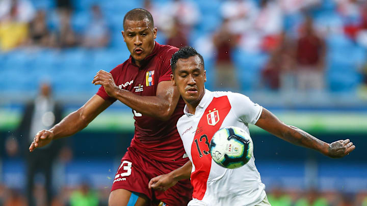 Venezuela v Peru: Group A - Copa America Brazil 2019 Venezuela v Peru: Group A - Copa America Brazil 2019