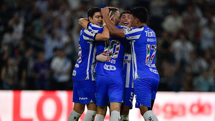 Monterrey no podrá contar con Canales para la Liguilla Monterrey no podrá contar con Canales para la Liguilla