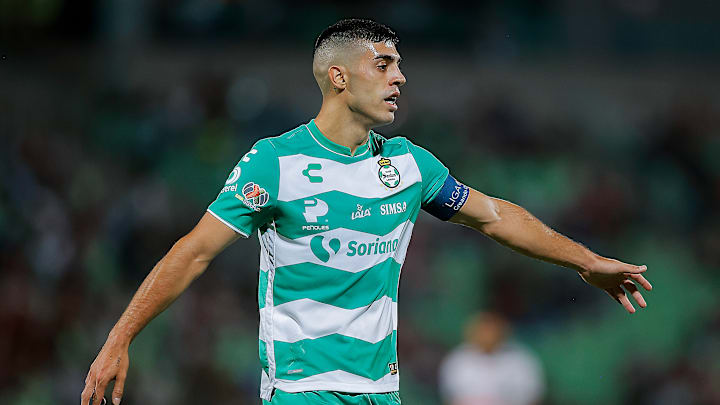 Monterrey pretende a Juan Brunetta