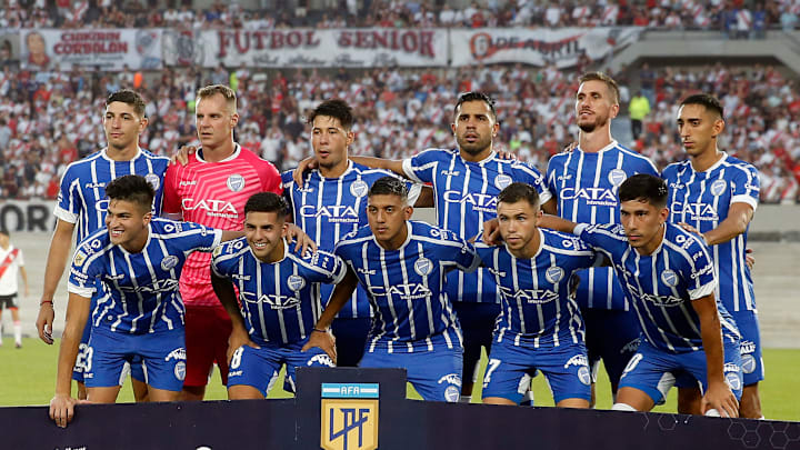 River Plate v Godoy Cruz - Liga Profesional 2023