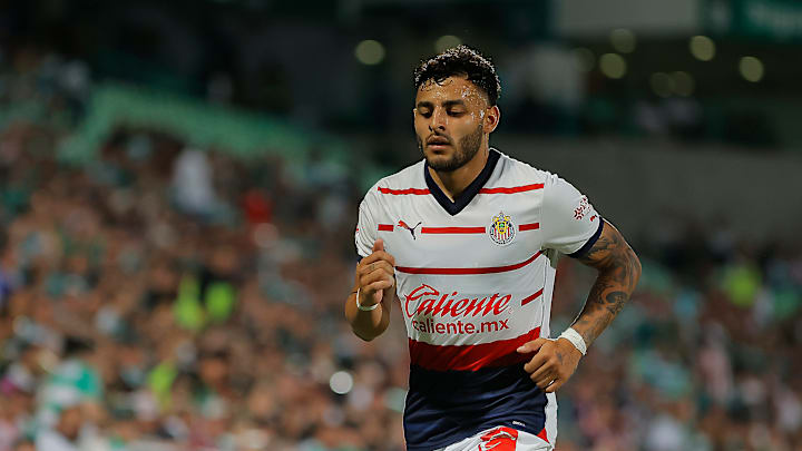 Santos Laguna v Chivas - Torneo Apertura 2023 Liga MX