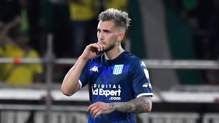 Atletico Nacional v Racing Club - Copa CONMEBOL Libertadores 2023 Atletico Nacional v Racing Club - Copa CONMEBOL Libertadores 2023