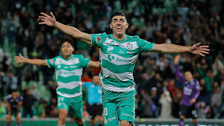 Santos Laguna v Mazatlan FC - Play-in Torneo Apertura 2023 Liga MX