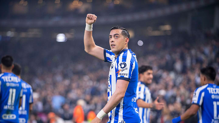 Monterrey v Atletico San Luis - Playoffs Torneo Apertura 2023 Liga MX