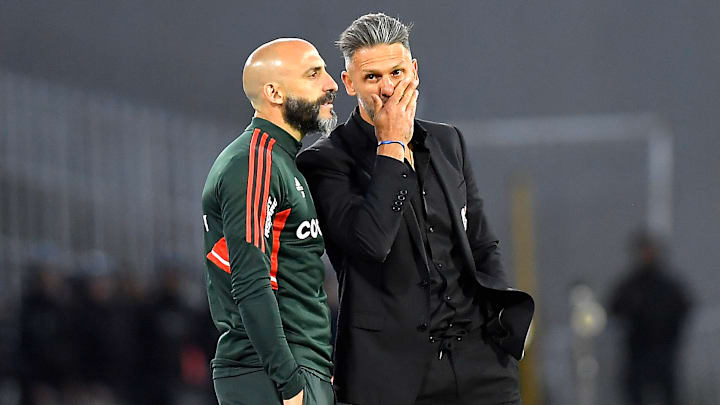 River Plate v Belgrano - Copa de la Liga Profesional 2023 River Plate v Belgrano - Copa de la Liga Profesional 2023