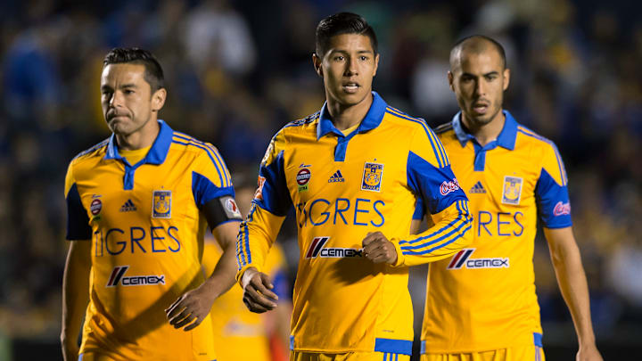 Tigres UANL v Morelia - Clausura 2016 Liga MX