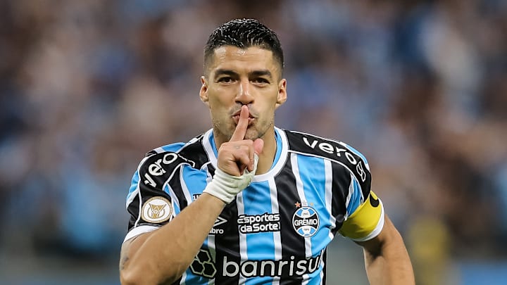 Gremio v Vasco Da Gama - Brasileirao 2023