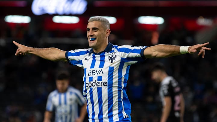 FBL-MEX-MONTERREY-NECAXA FBL-MEX-MONTERREY-NECAXA