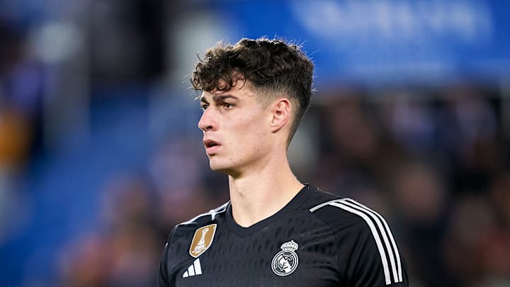 Deportivo Alaves v Real Madrid CF - LaLiga EA Sports