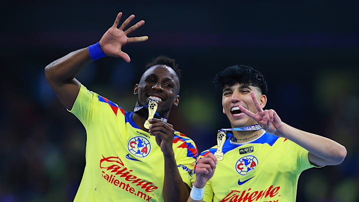 Los jugadores más caros del Club América en 2024