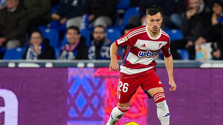 Getafe CF v Granada CF - LaLiga EA Sports Getafe CF v Granada CF - LaLiga EA Sports