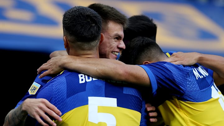 Boca Juniors v Central Cordoba - Copa de la Liga 2024