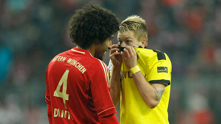 Bayern Muenchen v Borussia Dortmund - Bundesliga