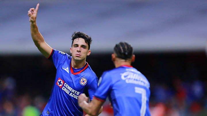 Cruz Azul v Chivas - Torneo Clausura 2024 Liga MX