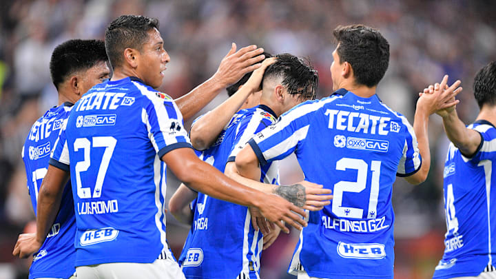 Monterrey v Pumas UNAM - Torneo Clausura 2024 Liga MX Monterrey v Pumas UNAM - Torneo Clausura 2024 Liga MX