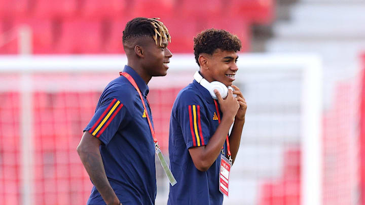 Spain v Cyprus: Group A - UEFA EURO 2024 European Qualifiers Spain v Cyprus: Group A - UEFA EURO 2024 European Qualifiers